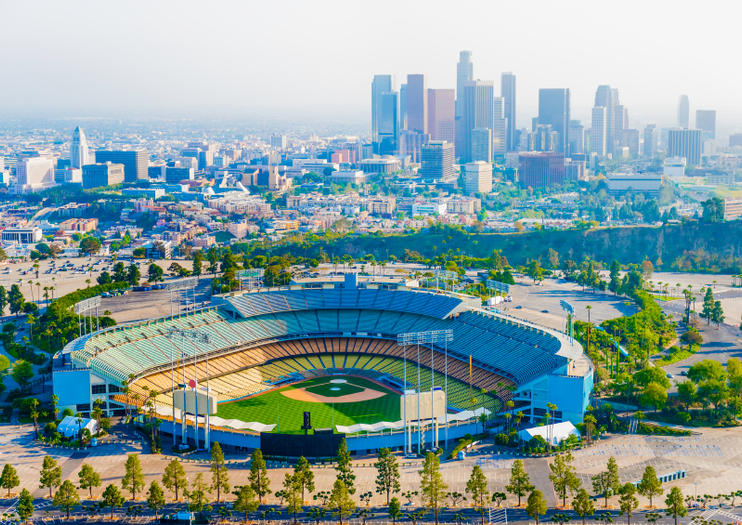 Dodger Stadium